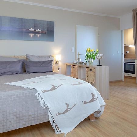 Ferienwohnung Im Herzen Vom Sylt Westerland Exterior foto