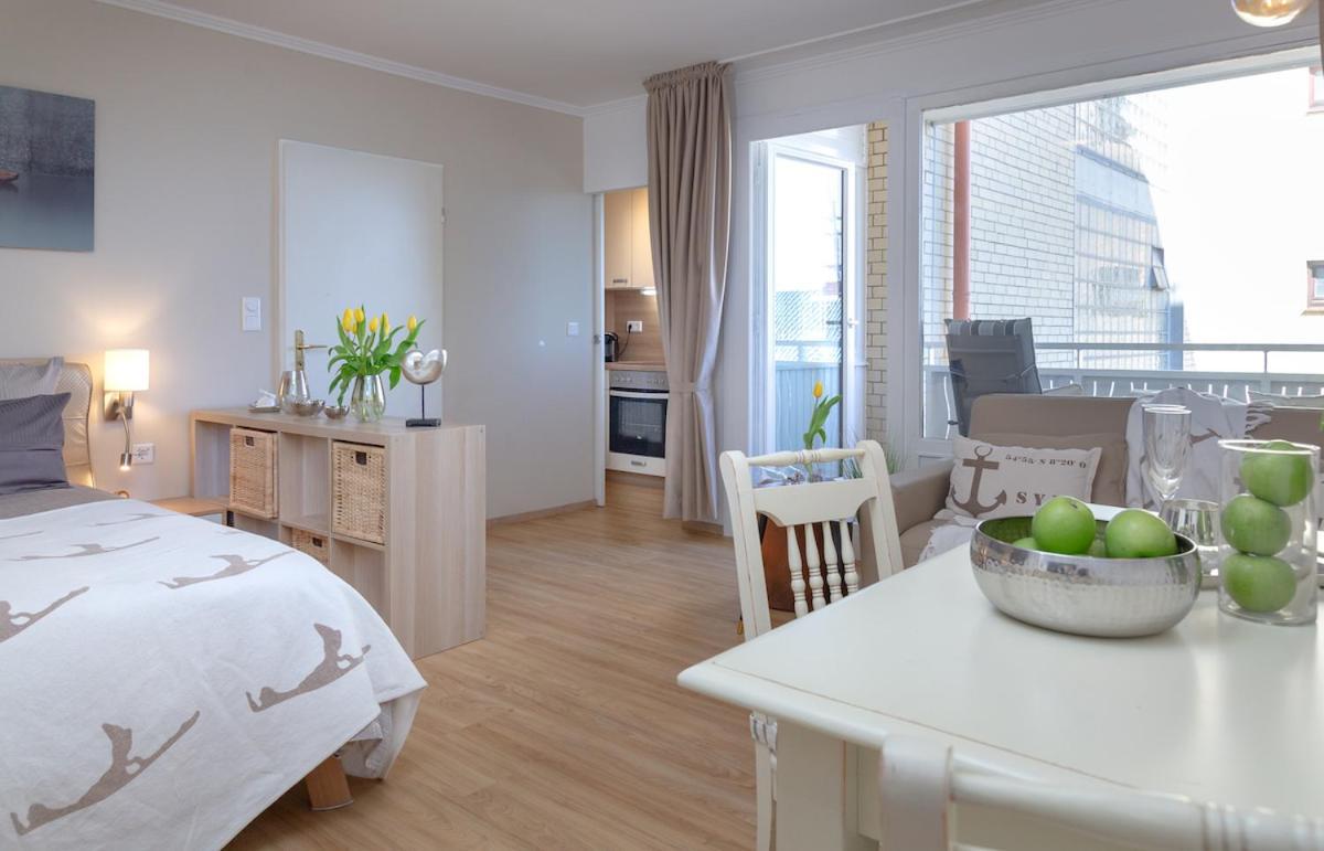 Ferienwohnung Im Herzen Vom Sylt Westerland Exterior foto